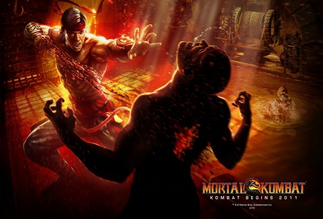 mortal kombat, liu kang, , , , , 