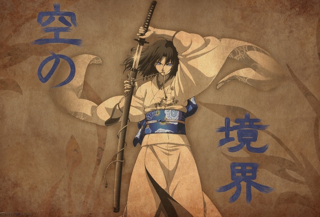  , kara no kyoukai, , , ryougi shiki,  