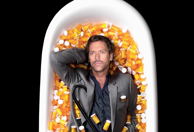 House m.d.,   ,  , ,  , hugh laurie