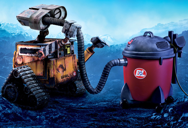 Wall-e, , , , , 