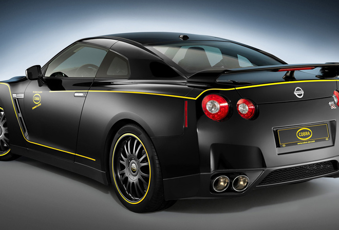 , nissan, gtr, wallpapers, 