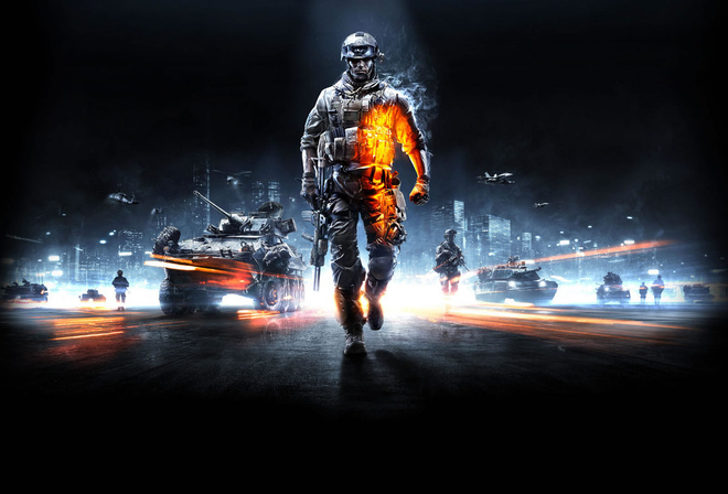 Battlefield 3, , , , ,  ,  