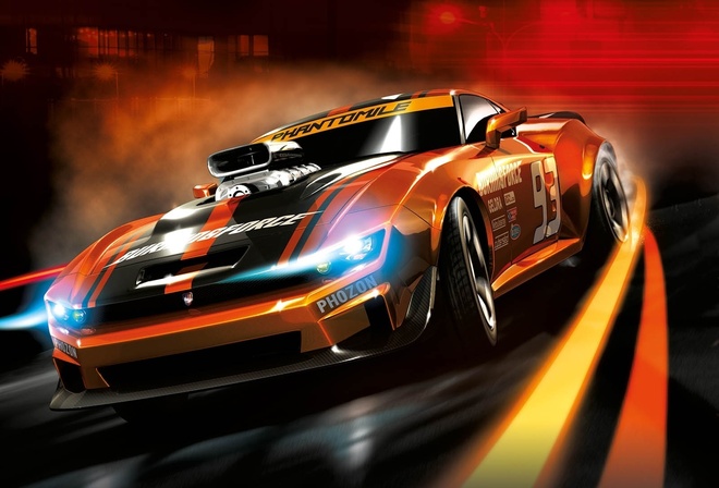 Ridge Racer, , , , , , 