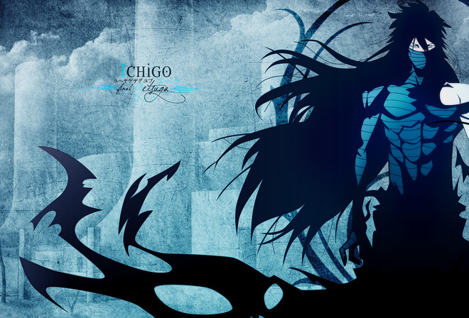 Ichigo, mugetsu, bleach, final-getsuga