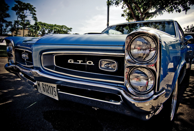 muscle car, pontiac, gto, 1967