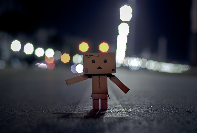 , , , Danbo