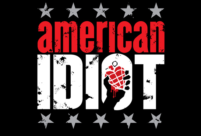 , idiot, , american, Green day, 