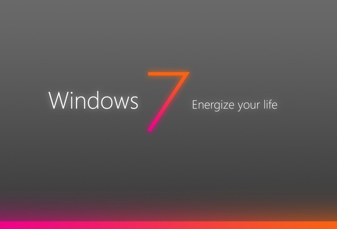 Windows, seven, 7, energize, your, world