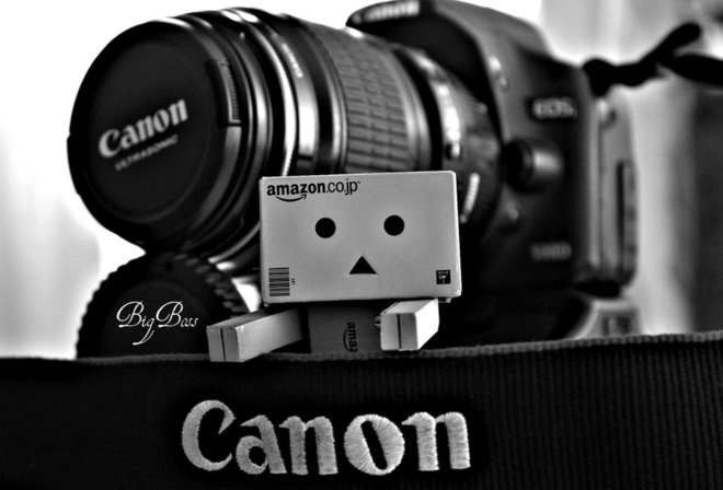 Danbo, canon, , 