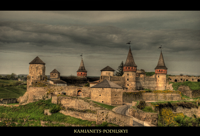 Kamianets podilskyi, , , 