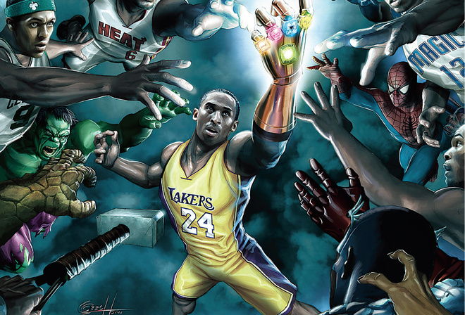 Nba, kobe bryant, lebron james, champions