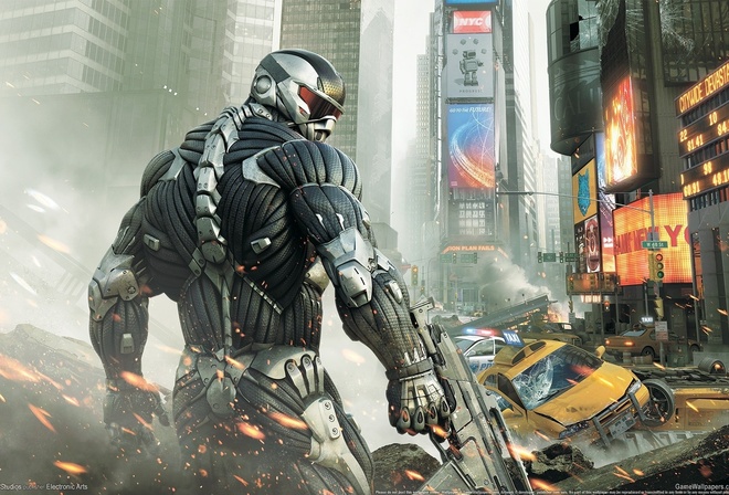 Crysis 2, , , crytek