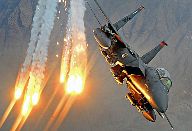 Airstrike, , 