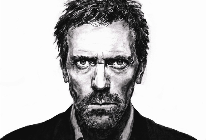 Hugh laurie, , 