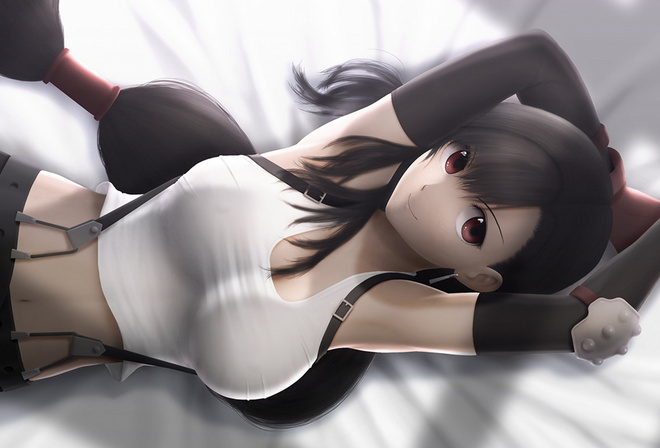 ff7, , , tifa, , 