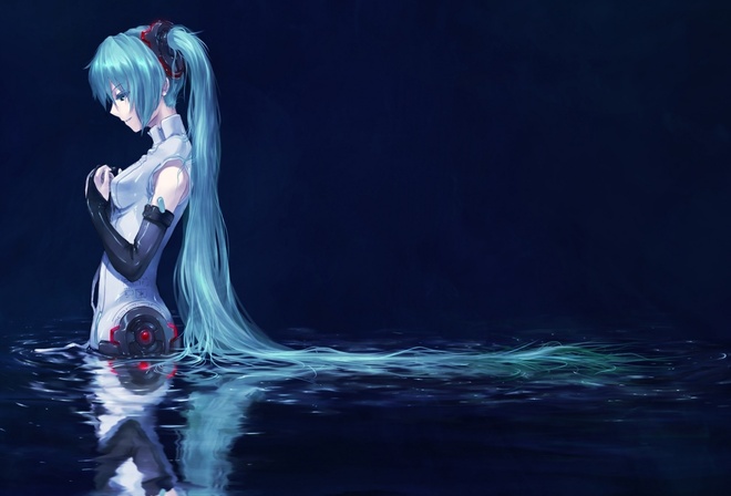  , Hatsune miku, , 