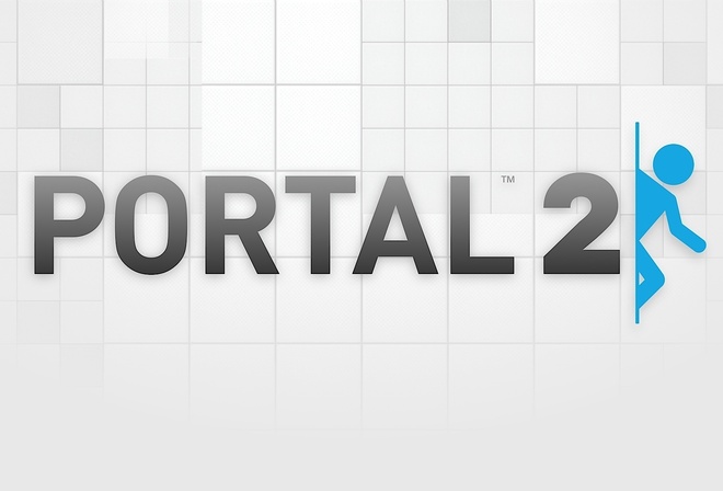 game, valve, , Portal 2