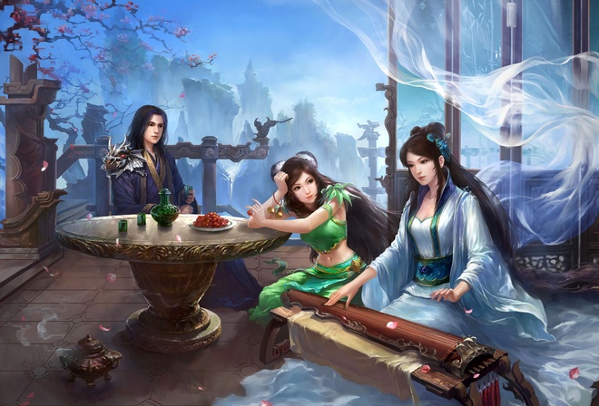 , mmorpg,  , , , Jade dynasty