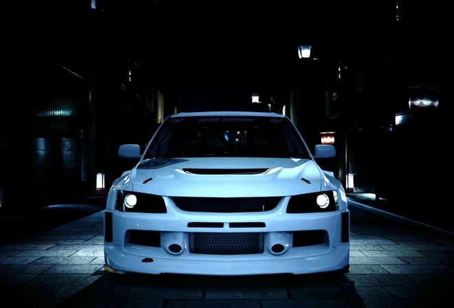 tuning avto, , Mitsubishi evolution ix