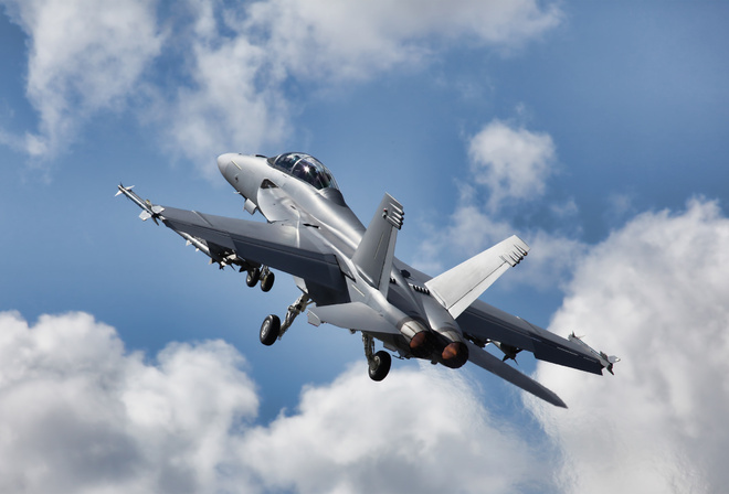 , Fa-18, super hornet