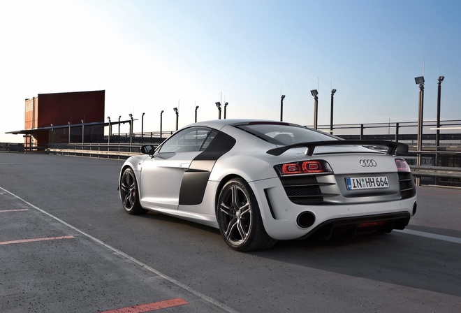 r8, Audi, sportcar, gt