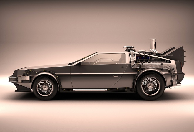   , Delorean dmc-12