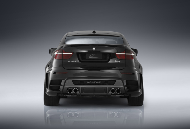 clr x 650, Tuning, lumma, bmw x6, based on the