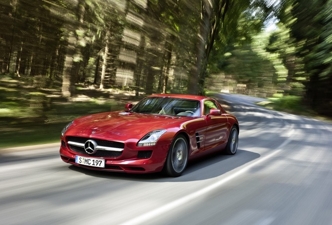 , Mercedes, , benz, sls amg