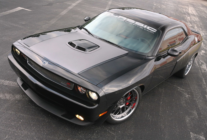 srt8, challenger, Dodge