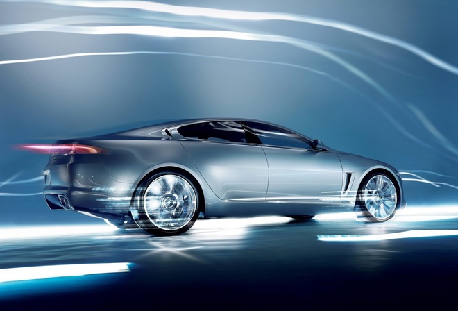 Jaguar c-xf, -, 