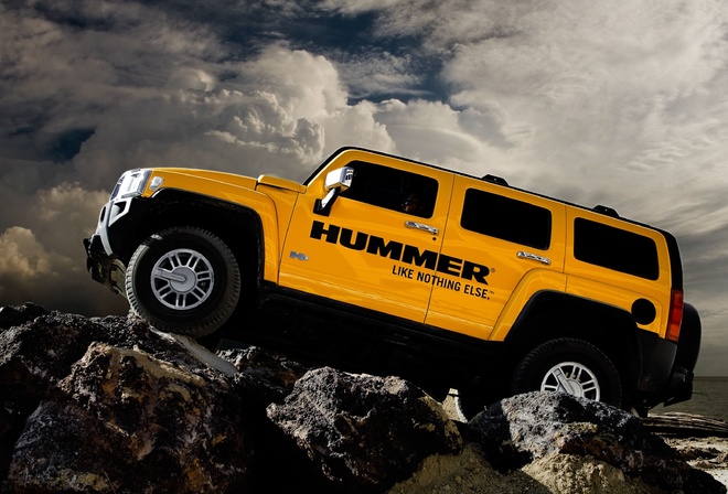 , Hummer, 