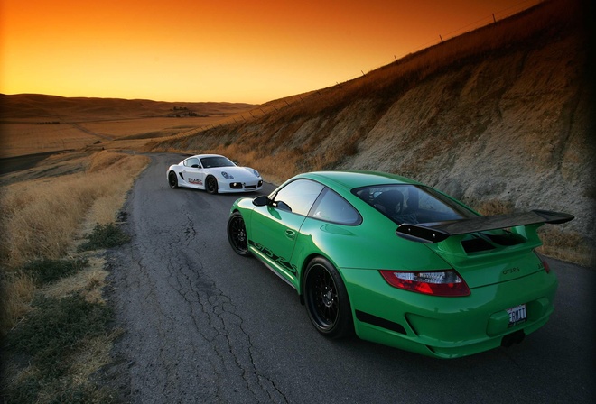 gt-3, , Porsche