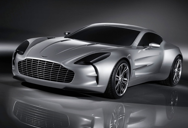 Aston martin, , one 77, 