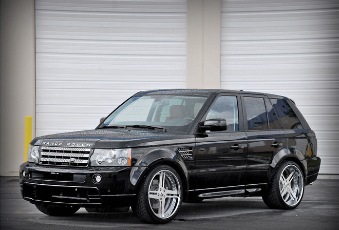 , Range Rover