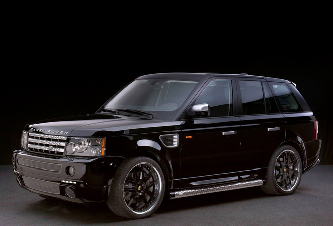 , Range Rover