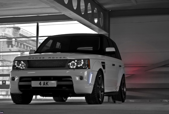 , Range Rover