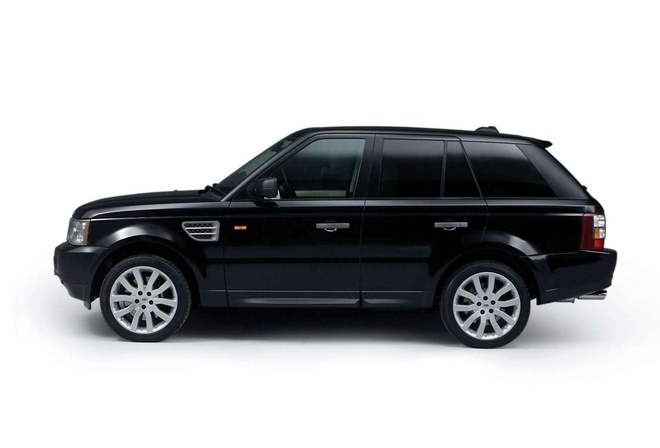 , Range Rover