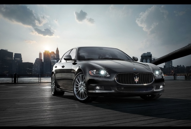 Maserati, , , -, quattroporte sport gt s