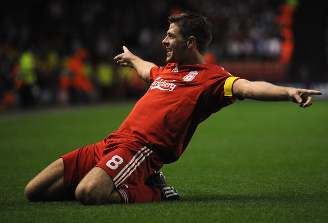 Steven gerrard, liverpool,  , , 