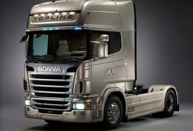 , Scania 