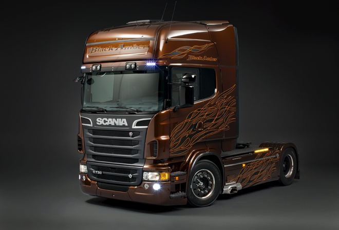 , Scania 