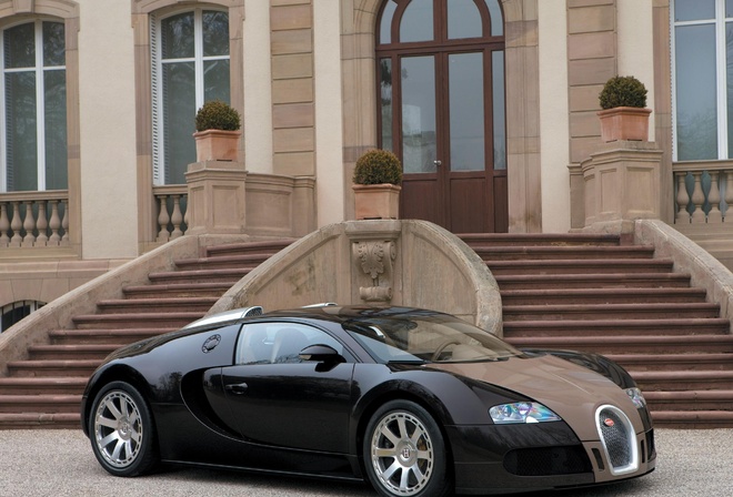 , , , Bugatti veyron