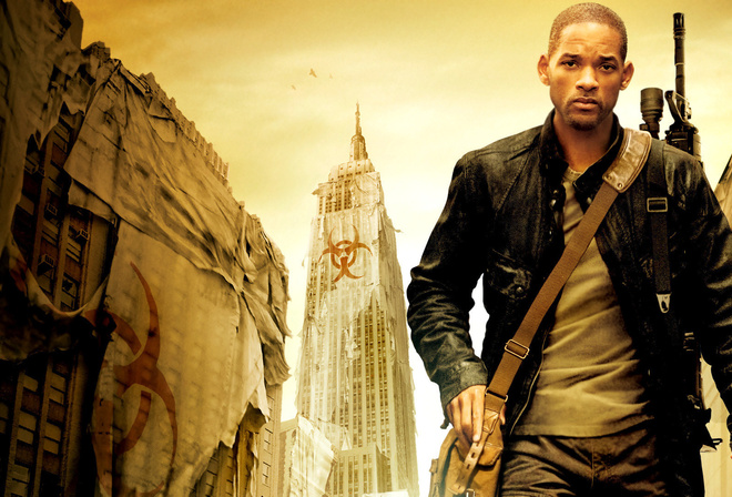 will smith, i am legend,  ,  