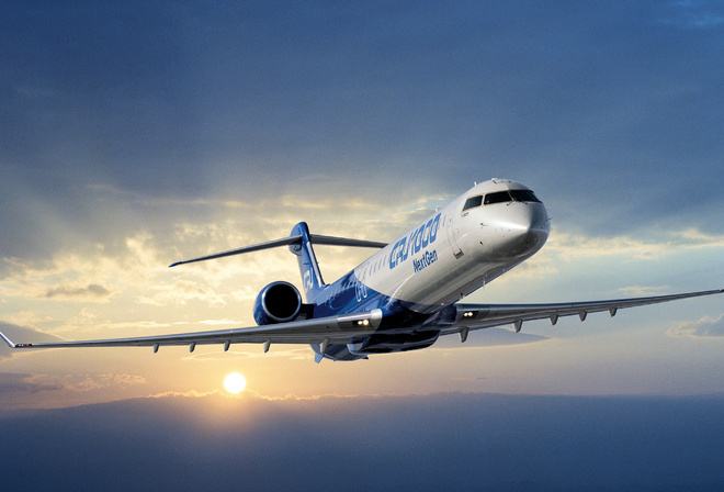 , crj 1000 next gen, new aircraft, Bombardier