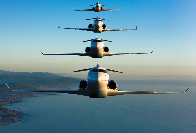 family, , global, Bombardier