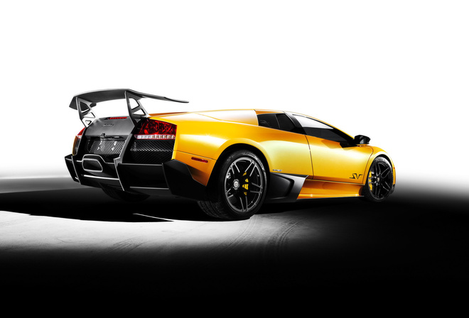 , , Lamborghini murcielago