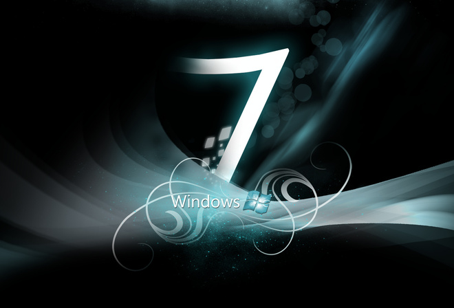 Windows, seven, , 