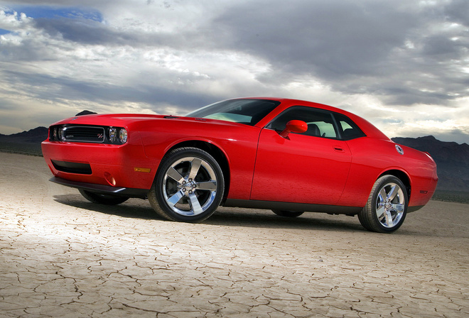 , challenger, Dodge, 