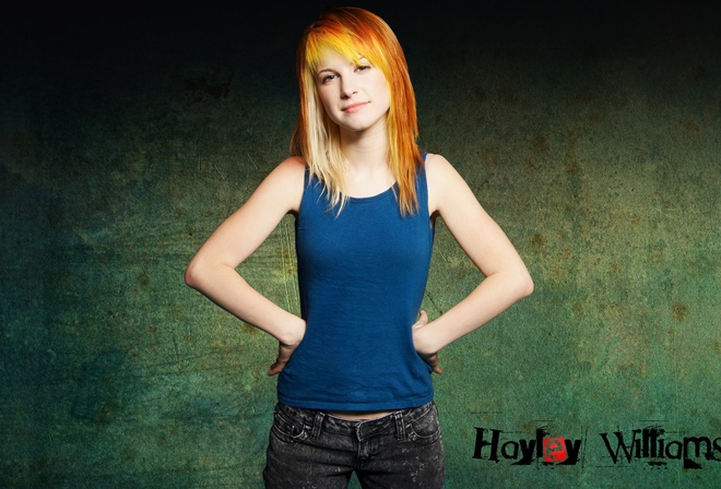 , , paramore, Hayley williams