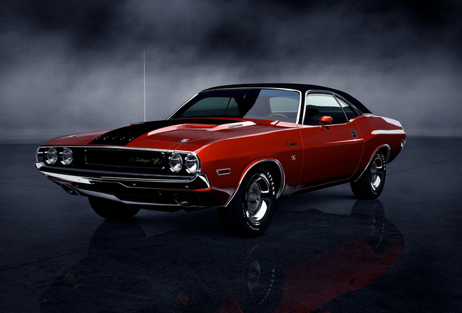 Dodge, challenger